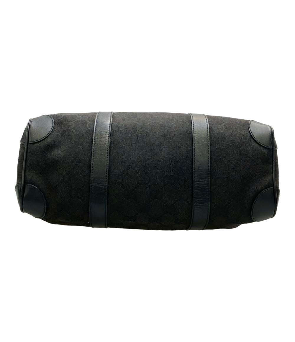 GUCCI ハンドバッグ ミニボストンバッグ GGキャンバス 000 0851 001553