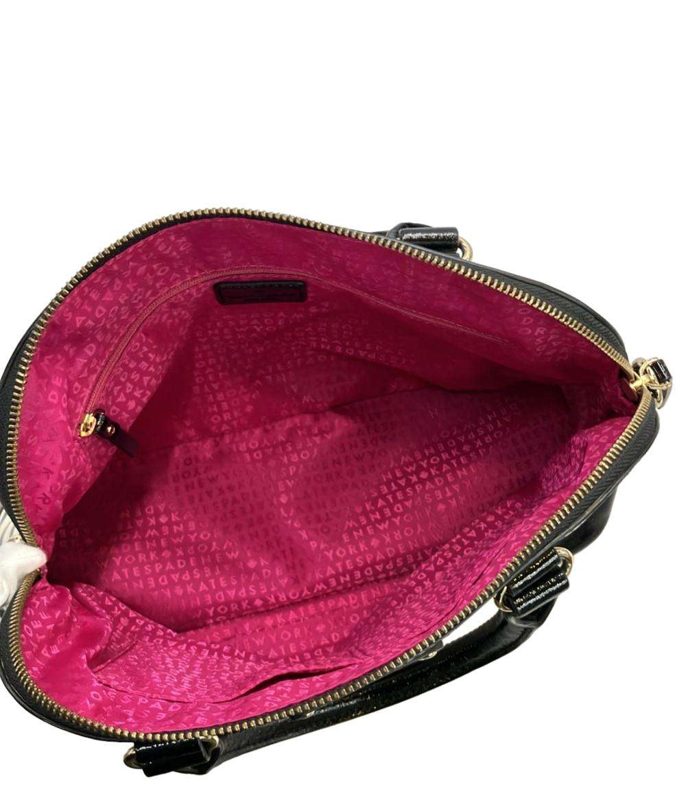 ケイトスペード ハンドバッグ ショルダーバッグ 2WAY エナメル レディース Kate Spade