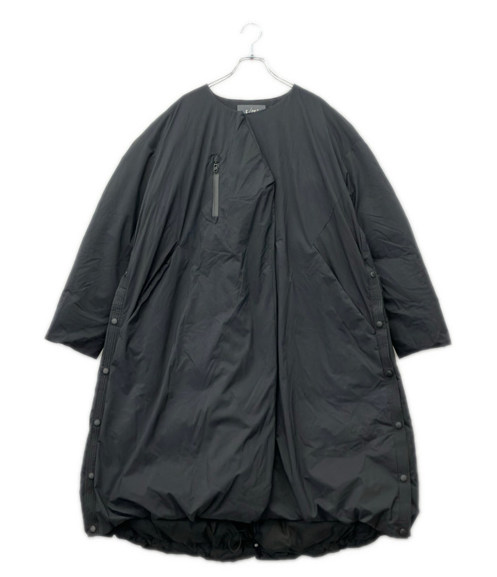 F/CE. NANGA エフライト ロングダウンコート レディース SIZE S エフシーイー ナンガ