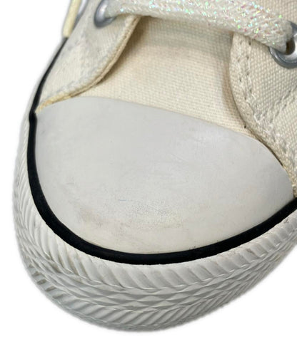 CONVERSE ローカットヒールスニーカー レディース SIZE 25.0 (XL) コンバース