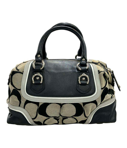 COACH ハンドバッグ ショルダーバッグ 2WAY 肩掛け レザー シグネチャー F17447 レディース コーチ