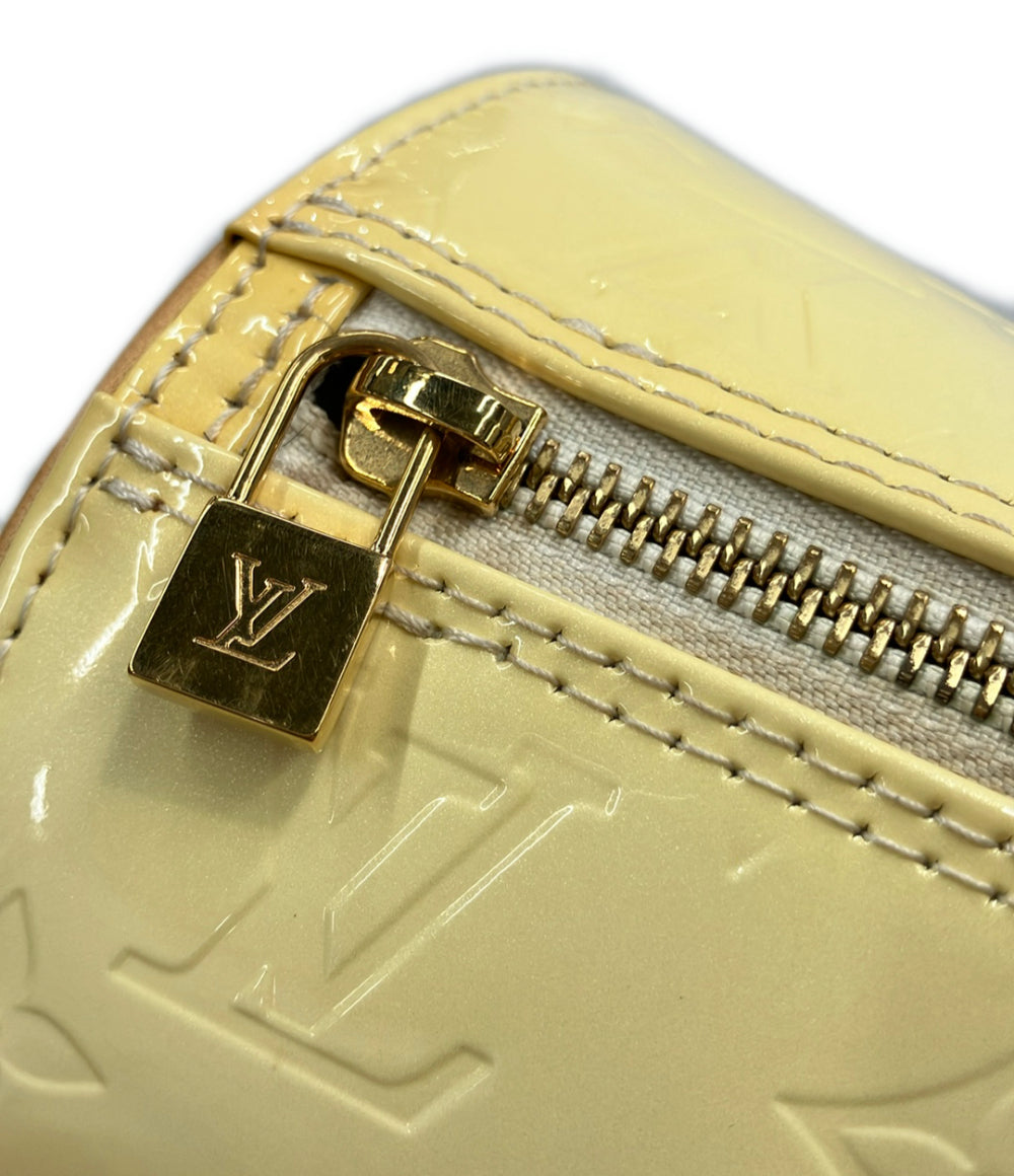 LOUIS VUITTON ハンドバッグ ベッドフォード モノグラム ヴェルニ M91331 レディース ルイ・ヴィトン