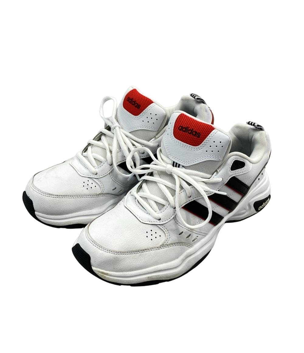 adidas ローカットスニーカー ストラッター EG2655 メンズ SIZE 27.5 (L) アディダス