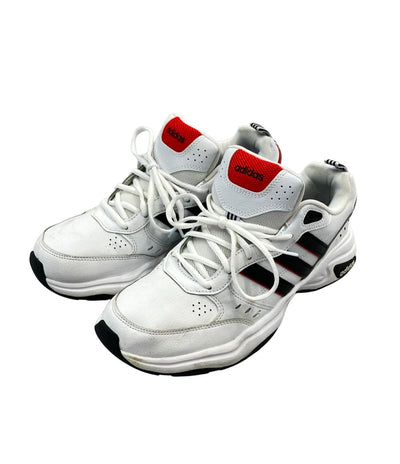 adidas ローカットスニーカー ストラッター EG2655 メンズ SIZE 27.5 (L) アディダス