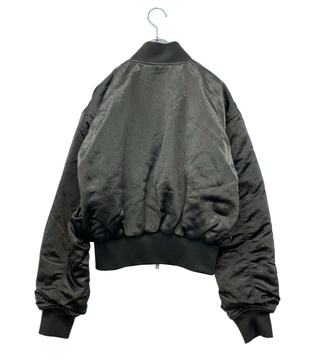 FILIPPA K ミリタリージャケット ボンバー ダブルジップ レディース SIZE 34 (XS) フィリッパ コー