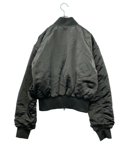 FILIPPA K ミリタリージャケット ボンバー ダブルジップ レディース SIZE 34 (XS) フィリッパ コー