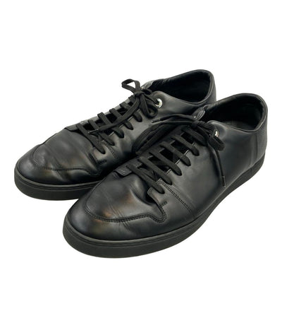 LOUIS VUITTON ローカットスニーカー ダミエ メンズ SIZE 8 1/2 (L) ルイ・ヴィトン