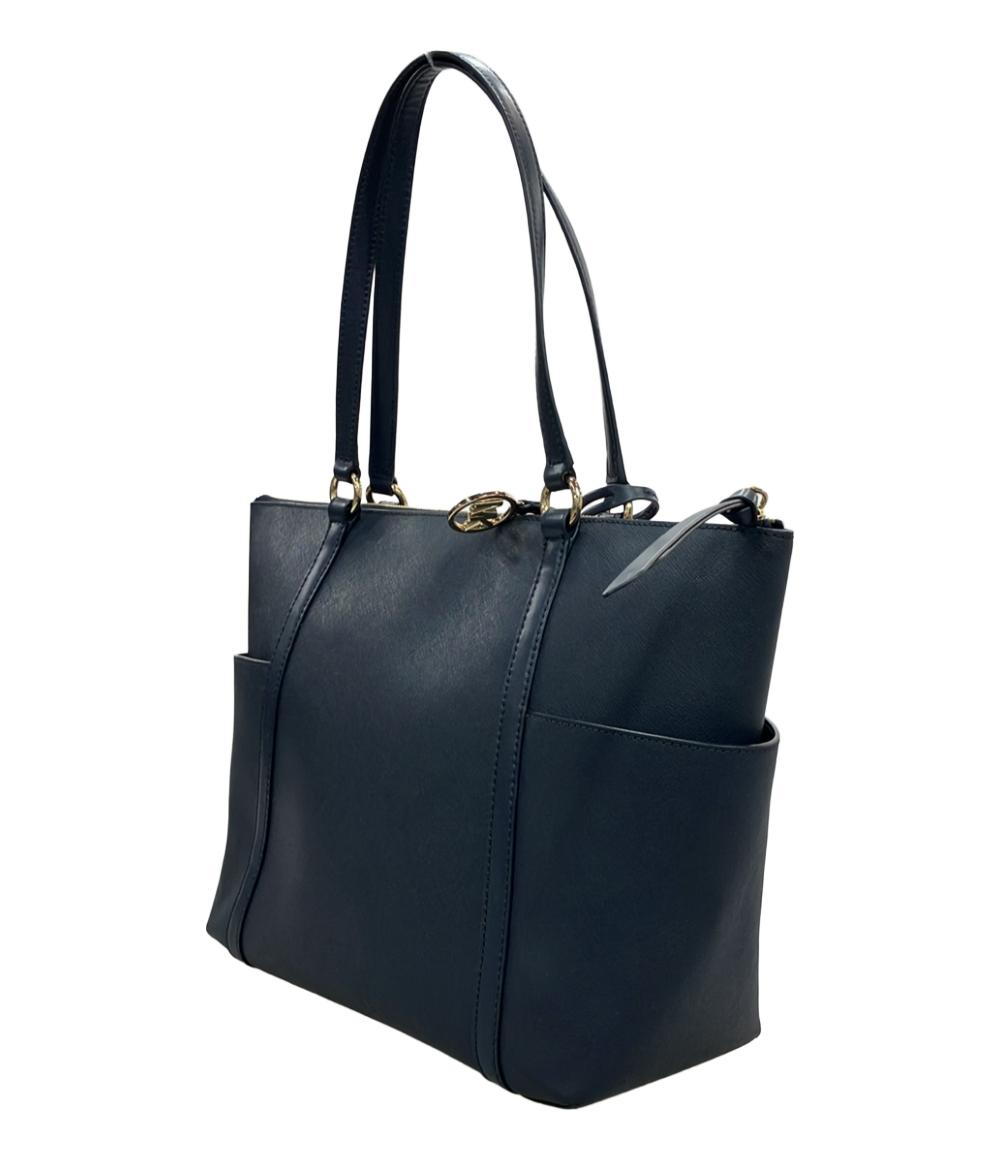 美品 マイケルコース トートバッグ レザー レディース MICHAEL KORS