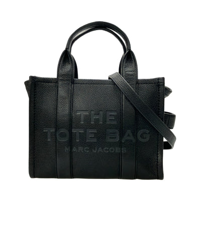 美品 MARC JACOBS 2way ハンドバッグ ショルダーバッグ 斜めがけ THE TOTE BAG レディース マークジェイコブス