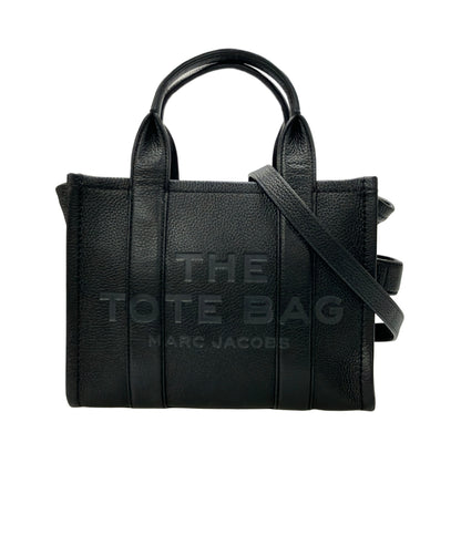 美品 MARC JACOBS 2way ハンドバッグ ショルダーバッグ 斜めがけ THE TOTE BAG レディース マークジェイコブス