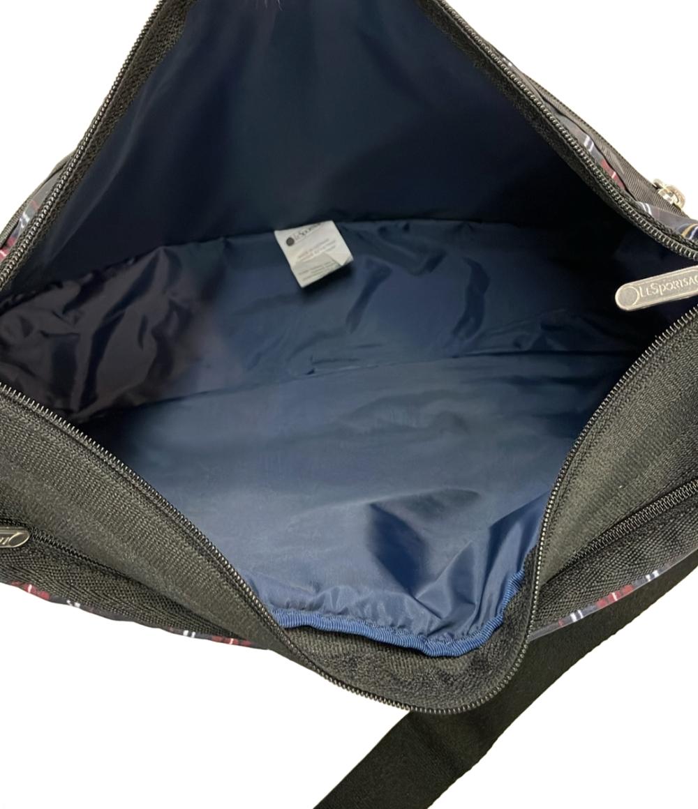 美品 レスポートサック ショルダーバッグ 斜め掛け レディース LeSportsac