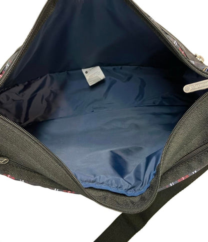 美品 レスポートサック ショルダーバッグ 斜め掛け レディース LeSportsac