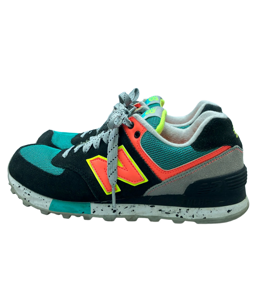 NEW BALANCE ローカットスニーカー WL574OBD レディース SIZE 23.0 ニューバランス