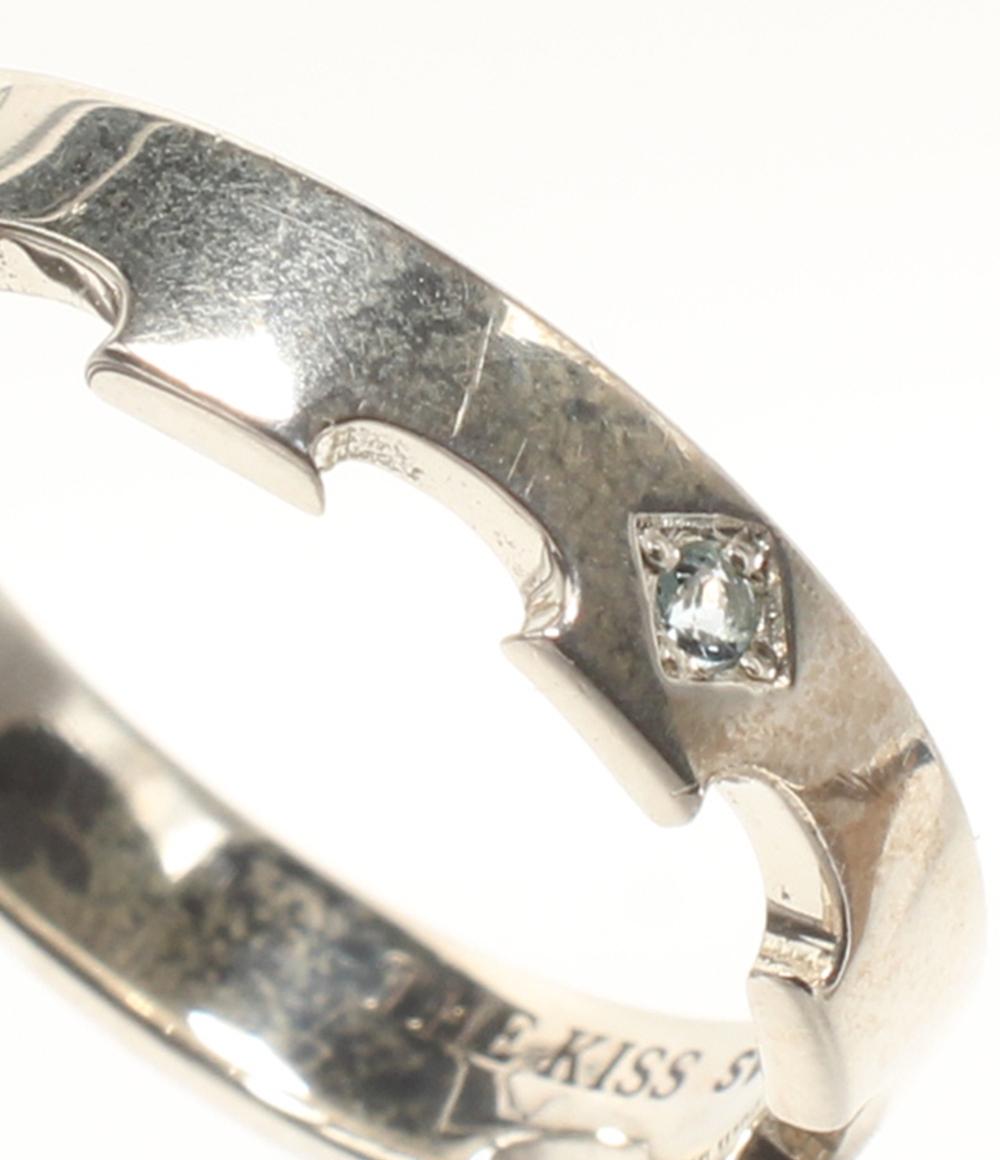 THE KISS リング 指輪 SV 鬼滅の刃 伊之助 レディース SIZE 11号 ザ・キッス