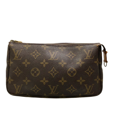 LOUIS VUITTON ポーチ ポシェットアクセソワール モノグラム M51980 レディース ルイ・ヴィトン