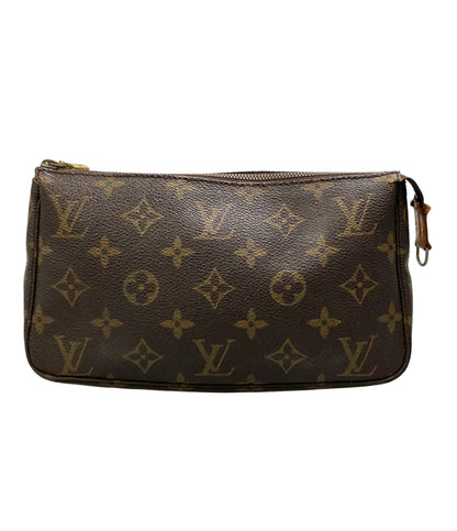 LOUIS VUITTON ポーチ ポシェットアクセソワール モノグラム M51980 レディース ルイ・ヴィトン