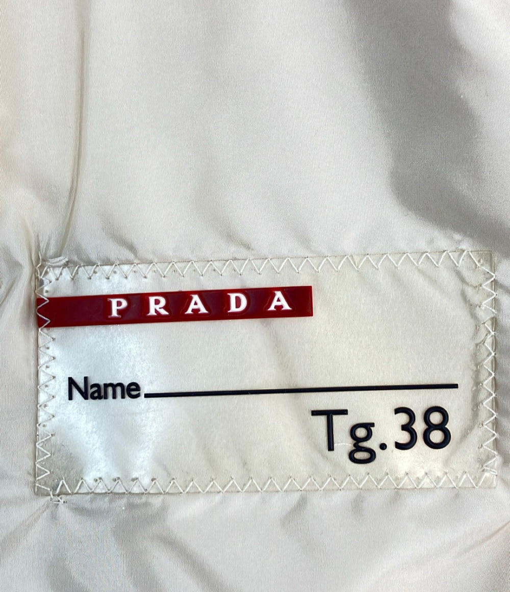 PRADA ムートンジャケット レディース SIZE 38 (S) プラダ