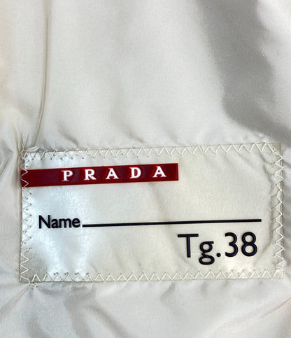 PRADA ムートンジャケット レディース SIZE 38 (S) プラダ