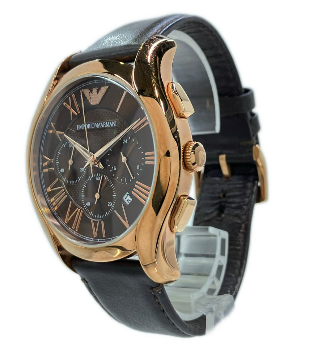 Emporio Armani 腕時計 クオーツ AR-1701 メンズ エンポリオ・アルマーニ