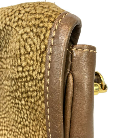 BORBONESE ショルダーバッグ 斜め掛け レディース ボルボネーゼ