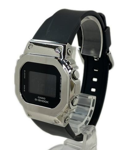 美品 CASIO 腕時計 G-SHOCK クオーツ GM-S5600 レディース メンズ カシオ