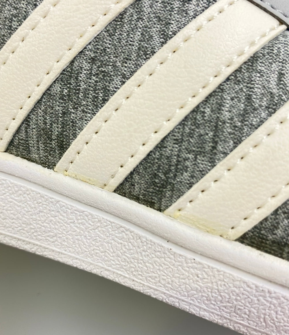 adidas ローカットスニーカー VS ADVANTAGE W B74550 レディース SIZE 23.5 アディダス