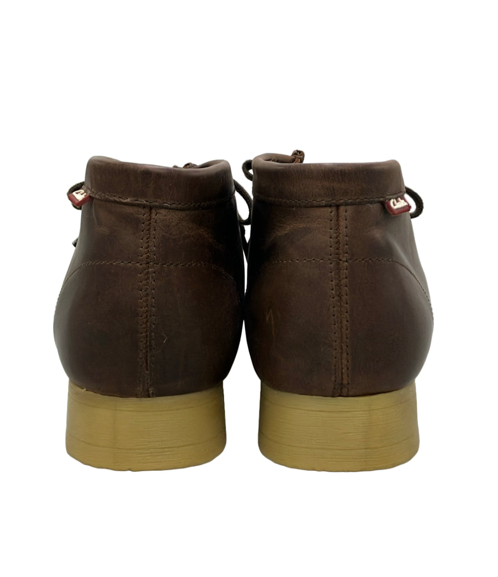 Clarks ワラビーシューズ メンズ SIZE 9.5 (28cm) クラークス