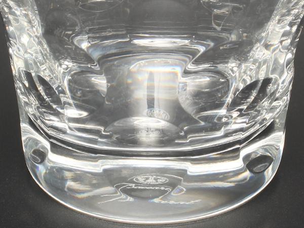 バカラ グラス タンブラー 2点セット ペア ベルーガ Baccarat