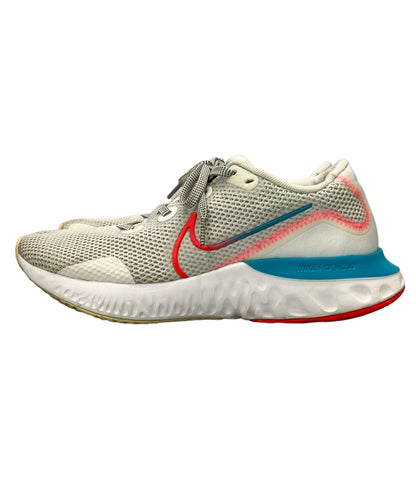 NIKE ローカットスニーカー ランニングシューズ Renew Run CK6357-101 メンズ SIZE 25.5 ナイキ