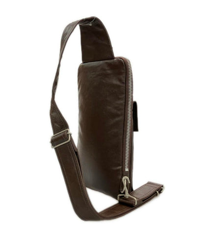 ポーター ボディバッグ ワンショルダーバッグ メンズ PORTER