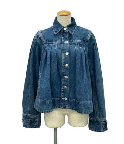 Merlette デニムジャケット EASTON DENIM JACKET レディース SIZE X-SMALL (XS) マーレット