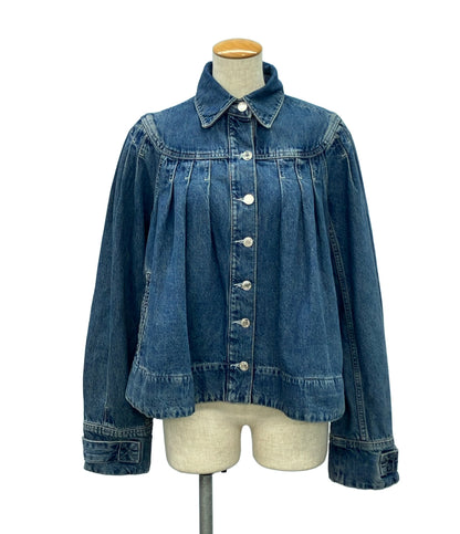 Merlette デニムジャケット EASTON DENIM JACKET レディース SIZE X-SMALL (XS) マーレット