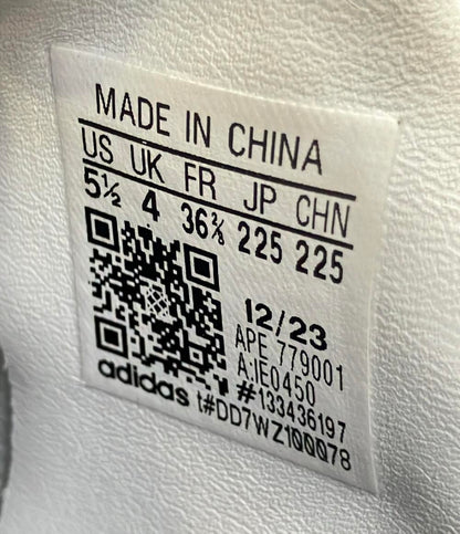 adidas ローカットスニーカー スタンスミス PF レディース SIZE 22.5 (S) アディダス