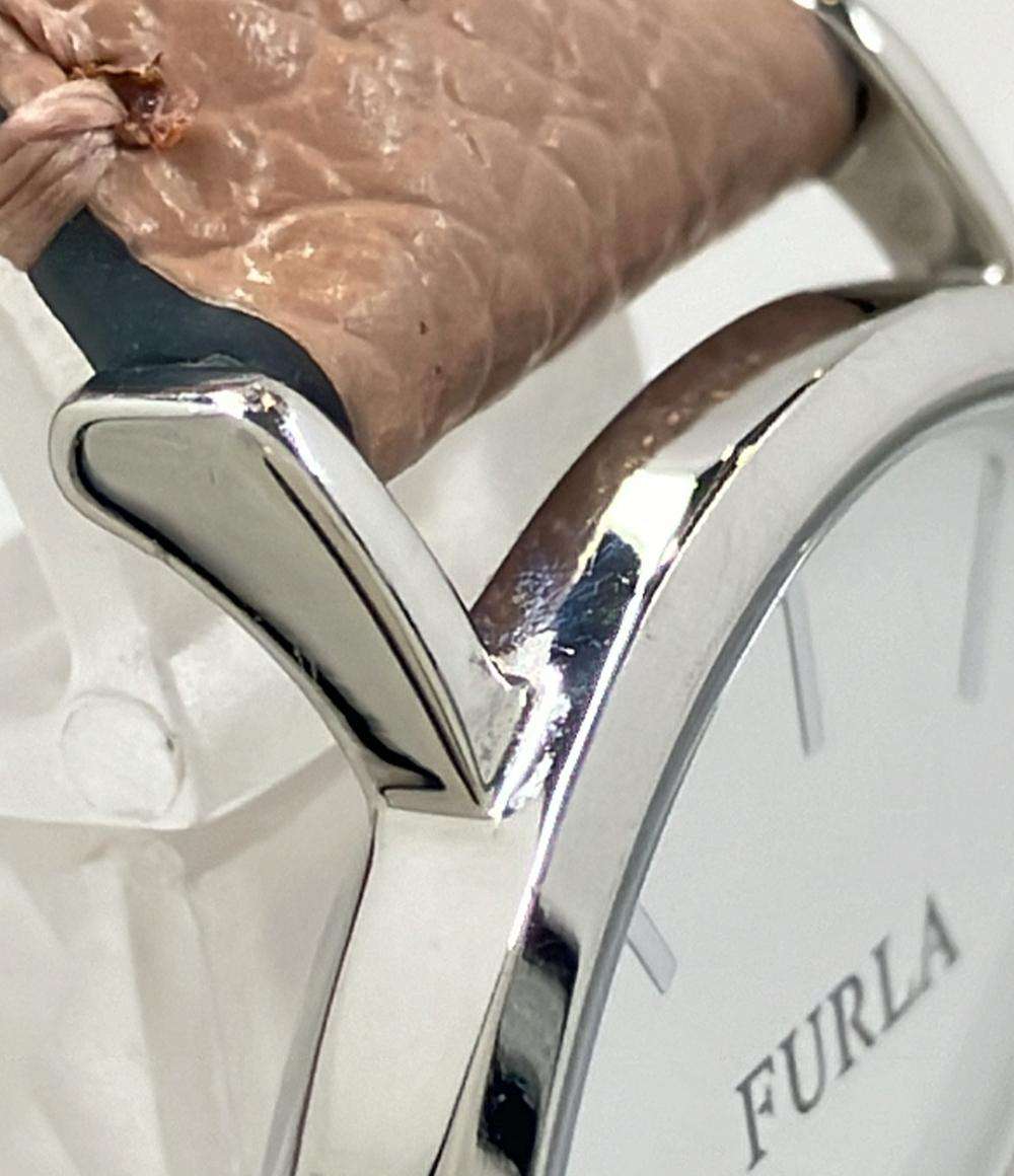 フルラ 腕時計 クオーツ ホワイト 50743-4251108506 レディース Furla