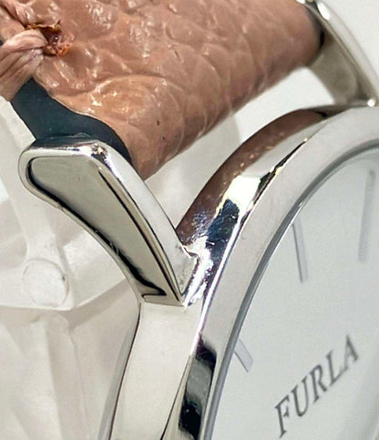 フルラ 腕時計 クオーツ ホワイト 50743-4251108506 レディース Furla