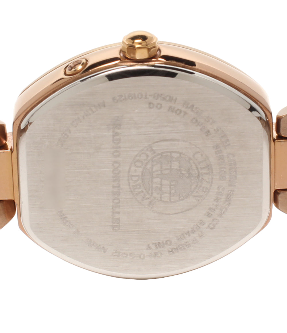 CITIZEN 腕時計 クロスシー xC ソーラー H058-T019129 レディース