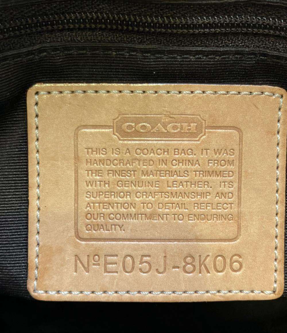 コーチ ハンドバッグ ショルダーバッグ 肩掛け シグネチャー 8K06 レディース COACH