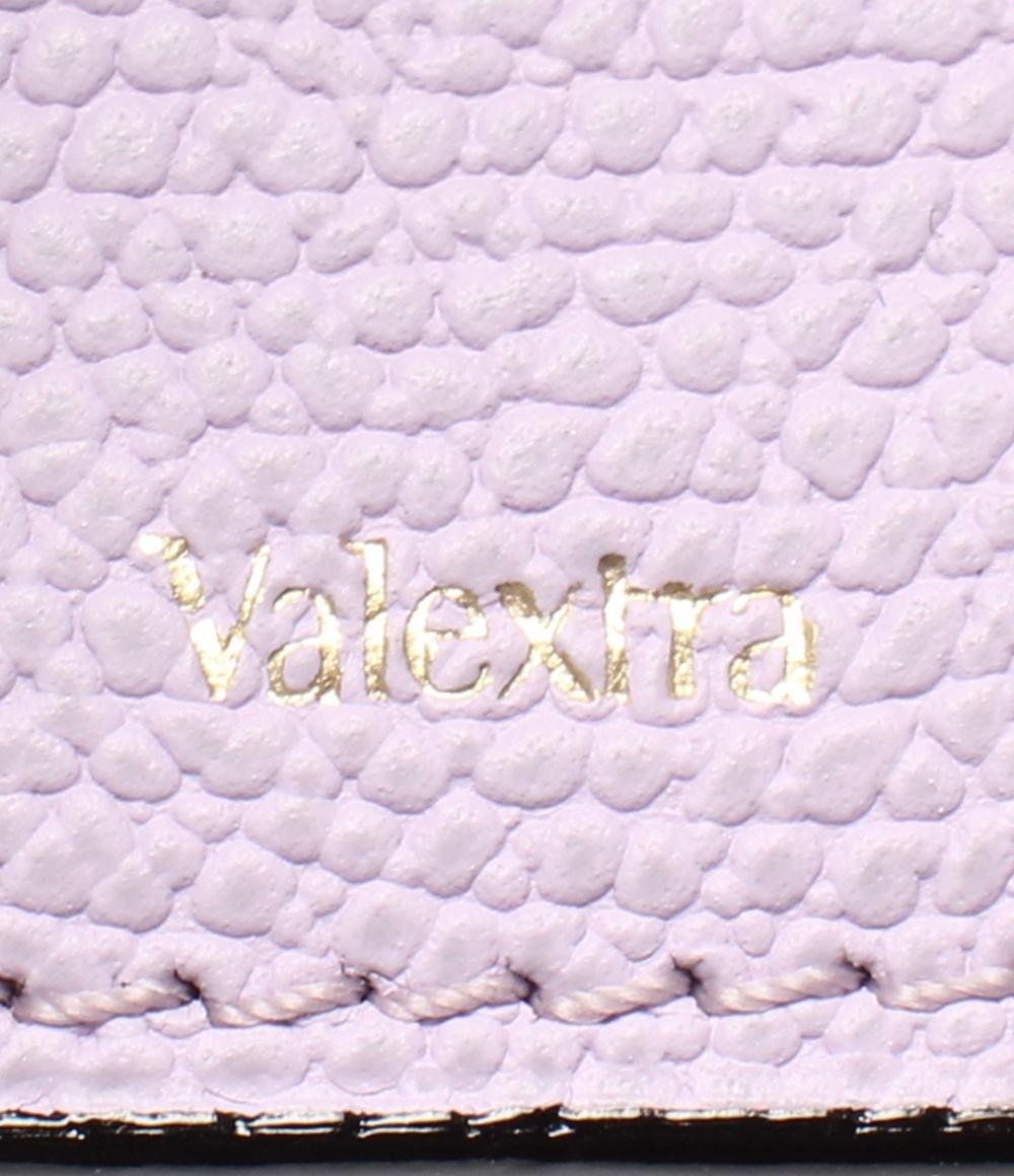 美品 Valextra カードケース 名刺入れ レディース メンズ ヴァレクストラ