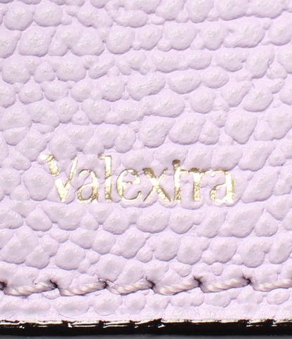 美品 Valextra カードケース 名刺入れ レディース メンズ ヴァレクストラ
