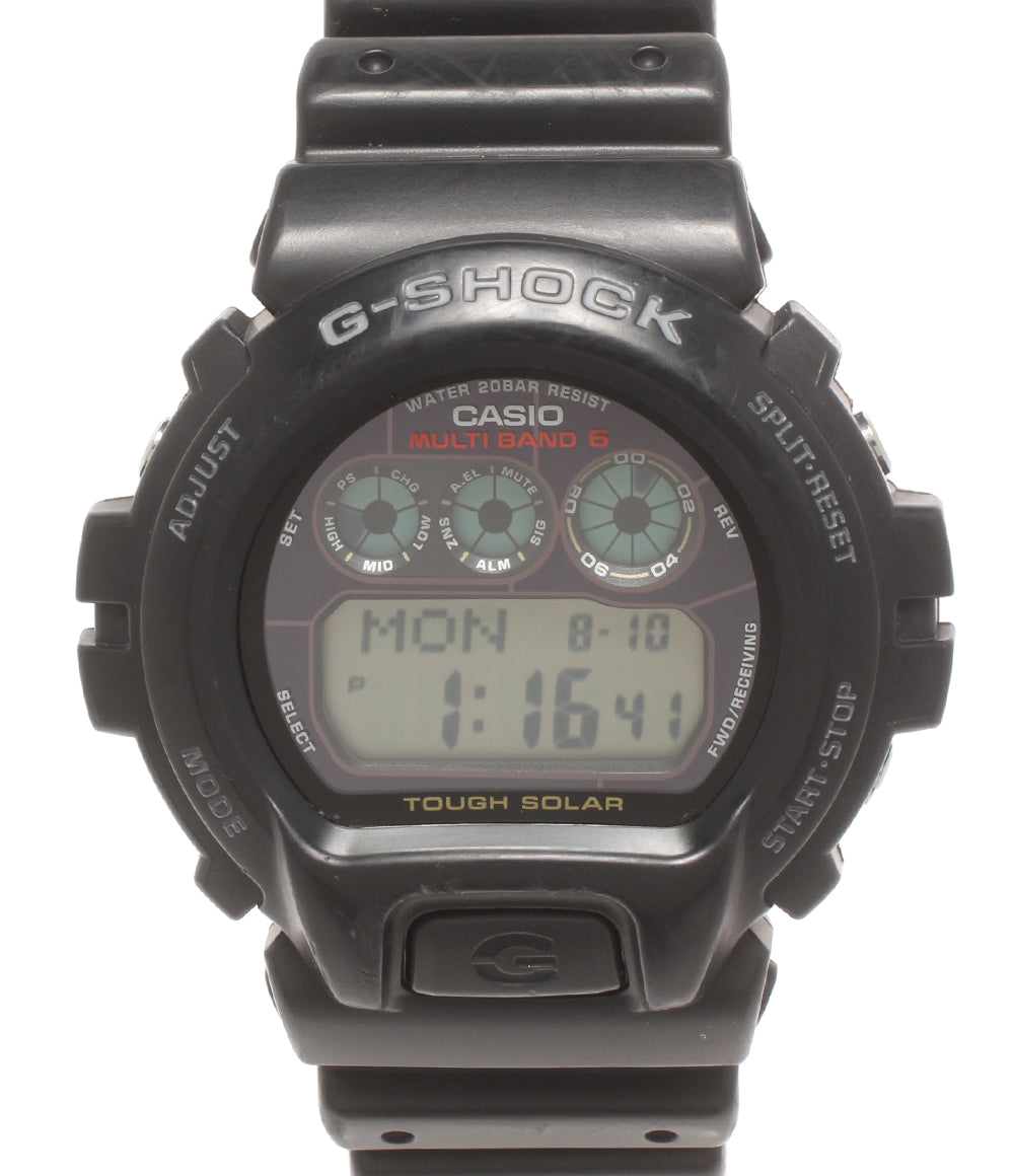 CASIO 腕時計 G-SHOCK ソーラー GW-6900 メンズ カシオ