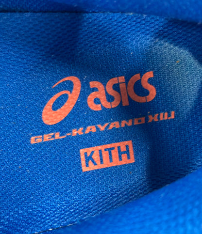asics ローカットスニーカー × KITH RONNIE FIEG GEL-KAYANO 12.1 1203A555 メンズ SIZE 27.0 (L) アシックス