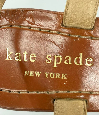 ケイトスペード ウェッジソールサンダル レディース SIZE 6 1/2 (M) Kate Spade