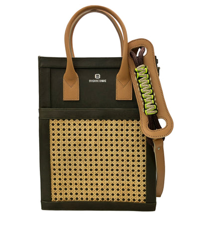 SAGAN Vienna トートバッグ ショルダーバッグ 斜め掛け BRADARIC OHMAE SHOPPER BAG レディース サガン ヴィエンナ