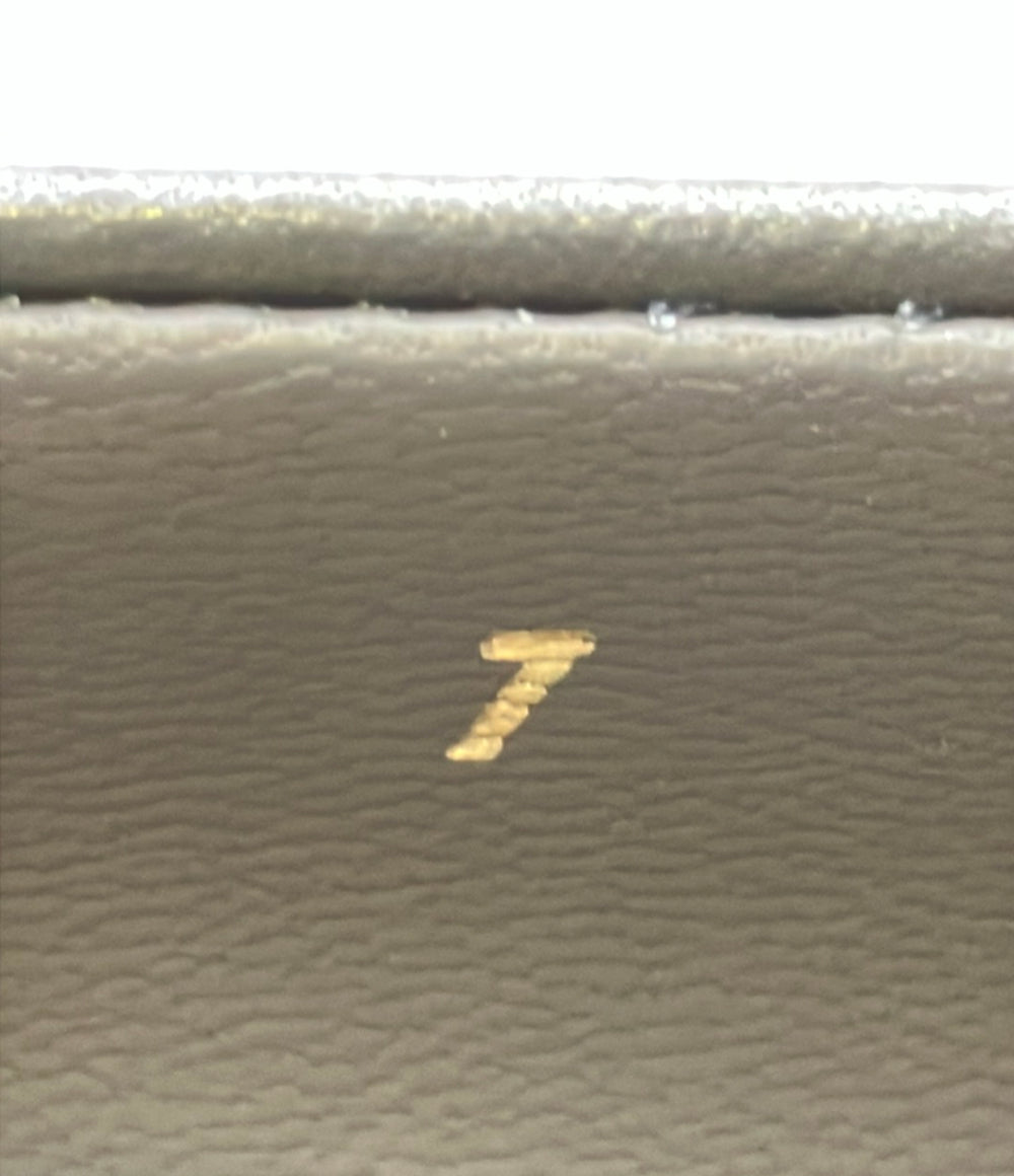 Salvatore Ferragamo VIVAパンプス レディース SIZE 7 サルヴァトーレフェラガモ