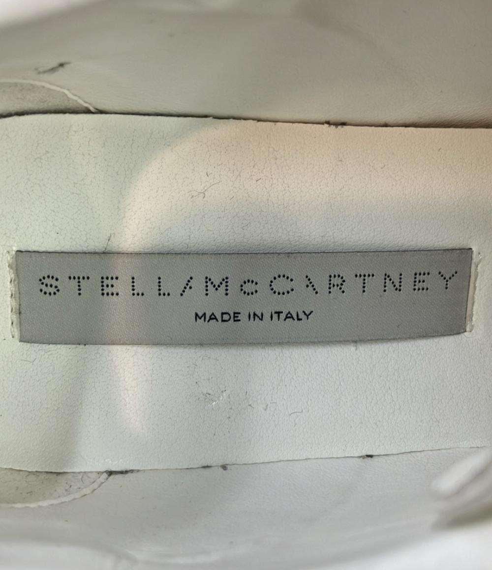 Stella McCartney ローカット厚底スニーカー エリス 478958 レディース SIZE 34 1/2 (21.5cm) ステラマッカートニー