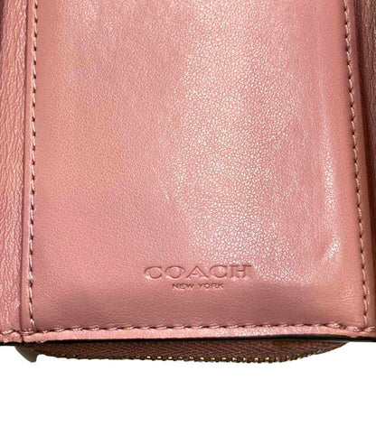 COACH 三つ折り財布 F87761 レディース コーチ