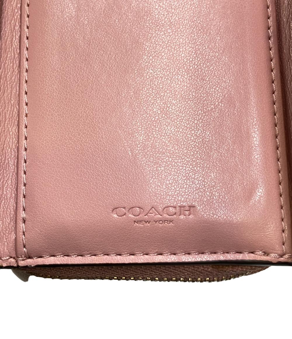 COACH 三つ折り財布 F87761 レディース コーチ – Rehello by BOOKOFF
