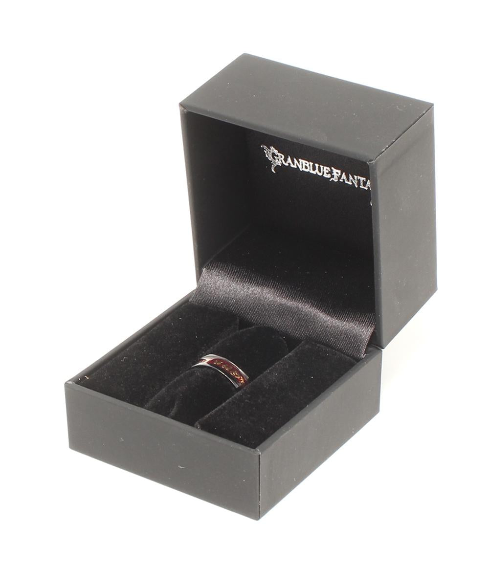 リング 指輪 SV GRANBLUE FANTASY レディース SIZE 11号