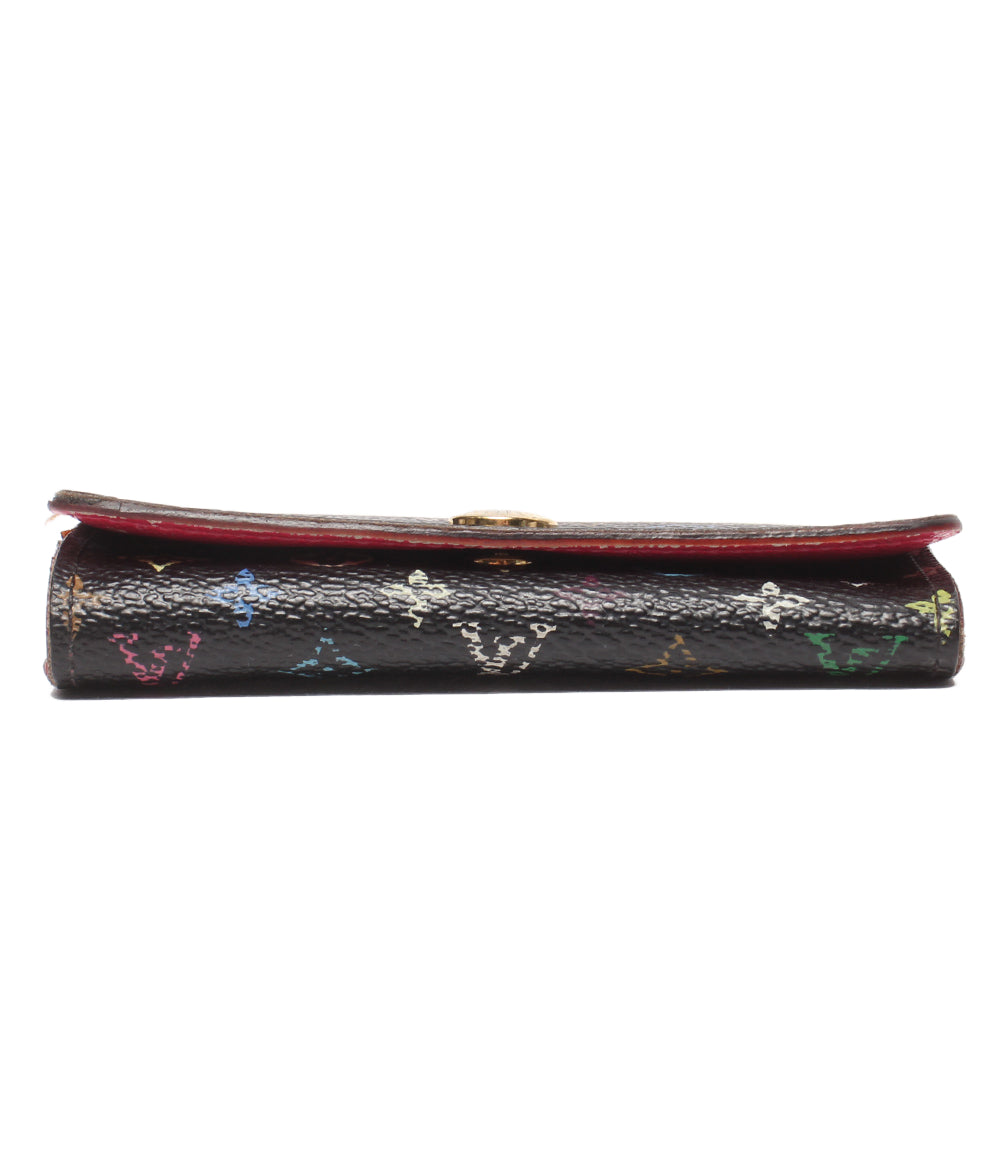 LOUIS VUITTON ４連キーケース ミュルティクレ4 マルチカラー M93732 レディース ルイ・ヴィトン