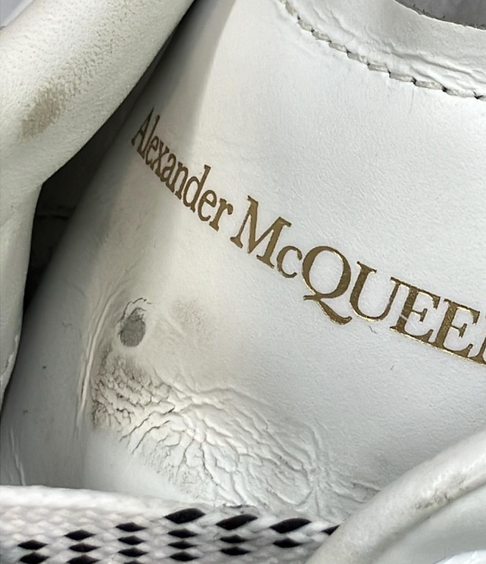 Alexander McQueen ローカットスニーカー オーバーサイズドスニーカー メンズ SIZE 42 (M) アレキサンダーマックイーン